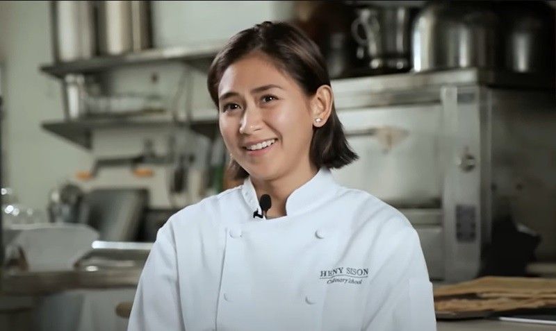 Pastry chef Sarah Geronimo nagbabalak pasukin ang 'food business'