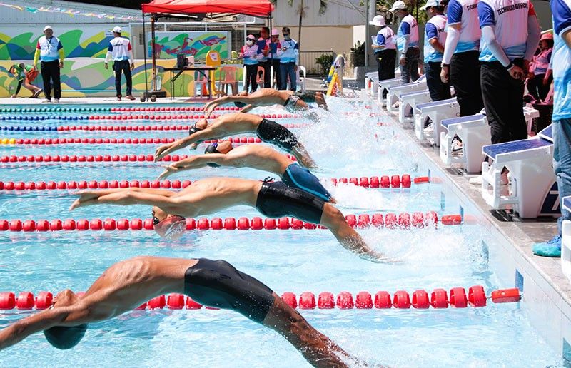 Cebu City NiÃ±os stretch huge lead with 59 golds