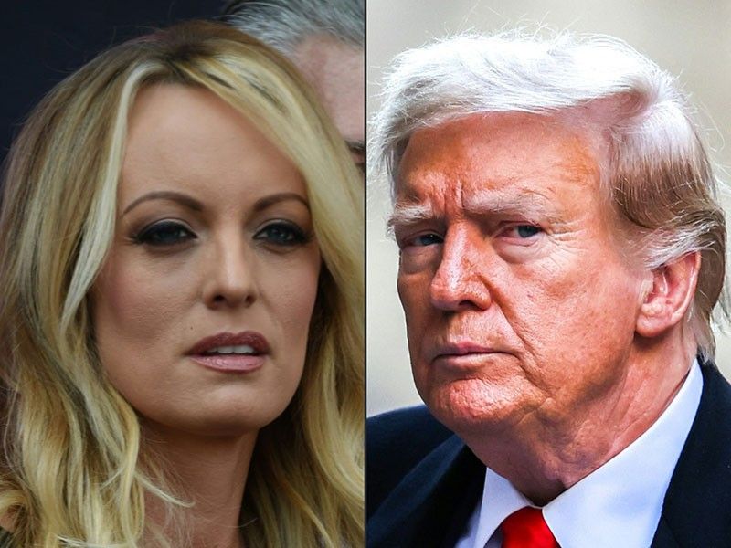 Pajamas, 'honeybunch' and sex: Stormy testifies vs Trump at hush money trial