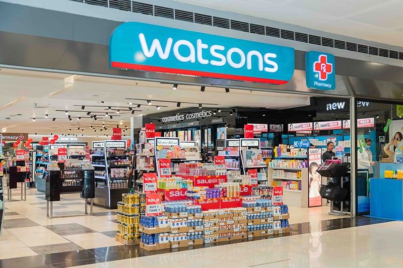 Enjoy up to 50% off and Buy 1 Get 1 deals for Watsons Club members May 15–19!