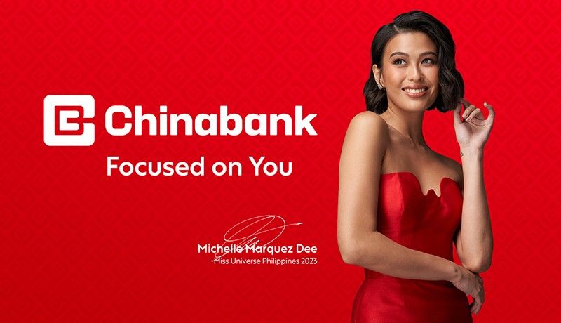 Chinabank reaffirms its customer focus with new campaign