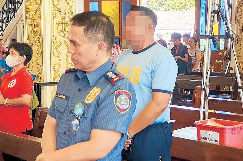 Cop in teenâ��s slay named Valenzuela police chief