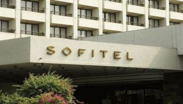 File photo of Sofitel Philippine Plaza Manila 