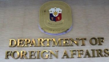 DFA Undersecretary for civilian security and consular affairs Jesus Domingo said on Thursday that the new tourist visa requirements include social security documents to be presented by visa applicants.