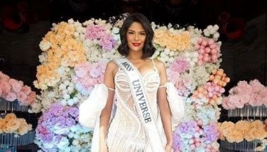 Filipinos make me feel very Filipina &mdash; Miss Universe 2023 Sheynnis Palacios