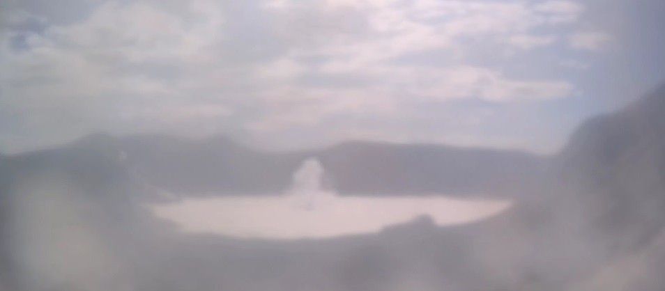 Phivolcs detects 4 'weak' steam-driven eruptions at Taal Volcano