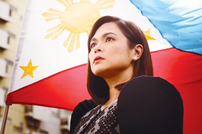 Queen of Pinoy soap operas Judy Ann Santos, umarangkada na sa taping