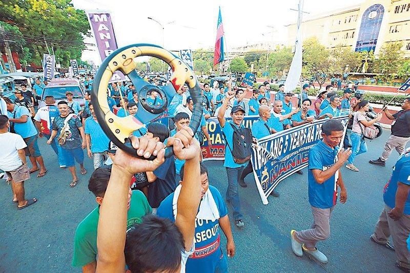 QCPD files charges vs Manibela over rally