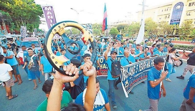 QCPD files charges vs Manibela over rally