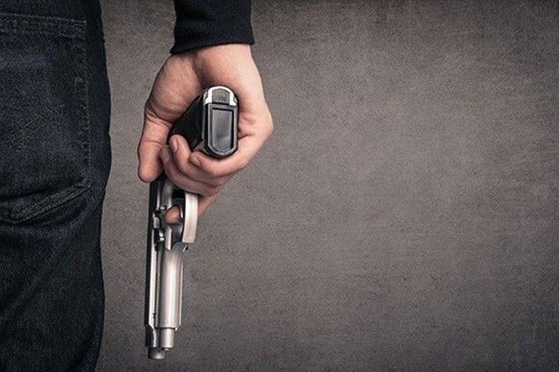 Man threatens ex-partnerâ��s brother with handgun