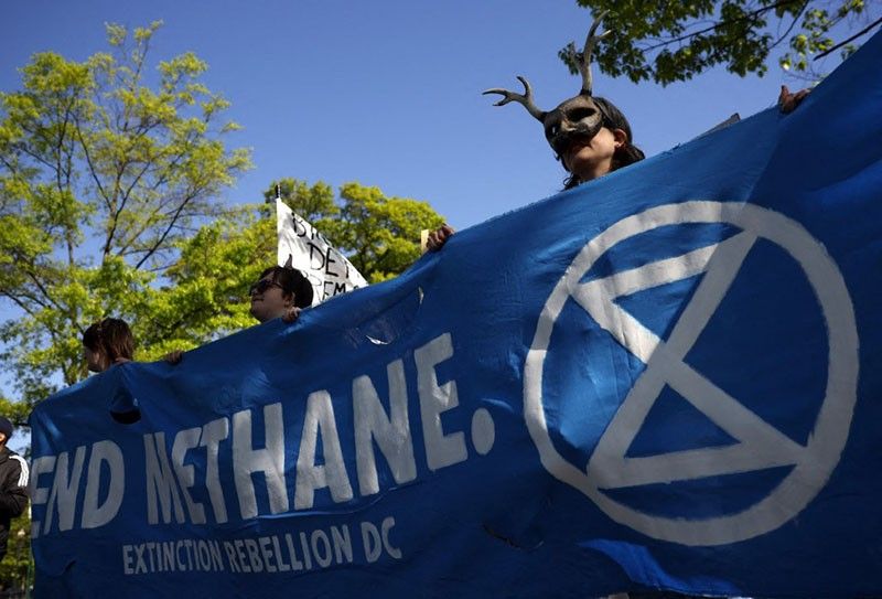 US, China pledge joint methane action at climate talks