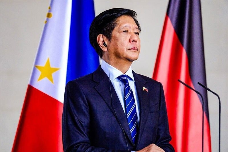 Pangulong Marcos: Ex-PDEA agent Morales â��professional liarâ��