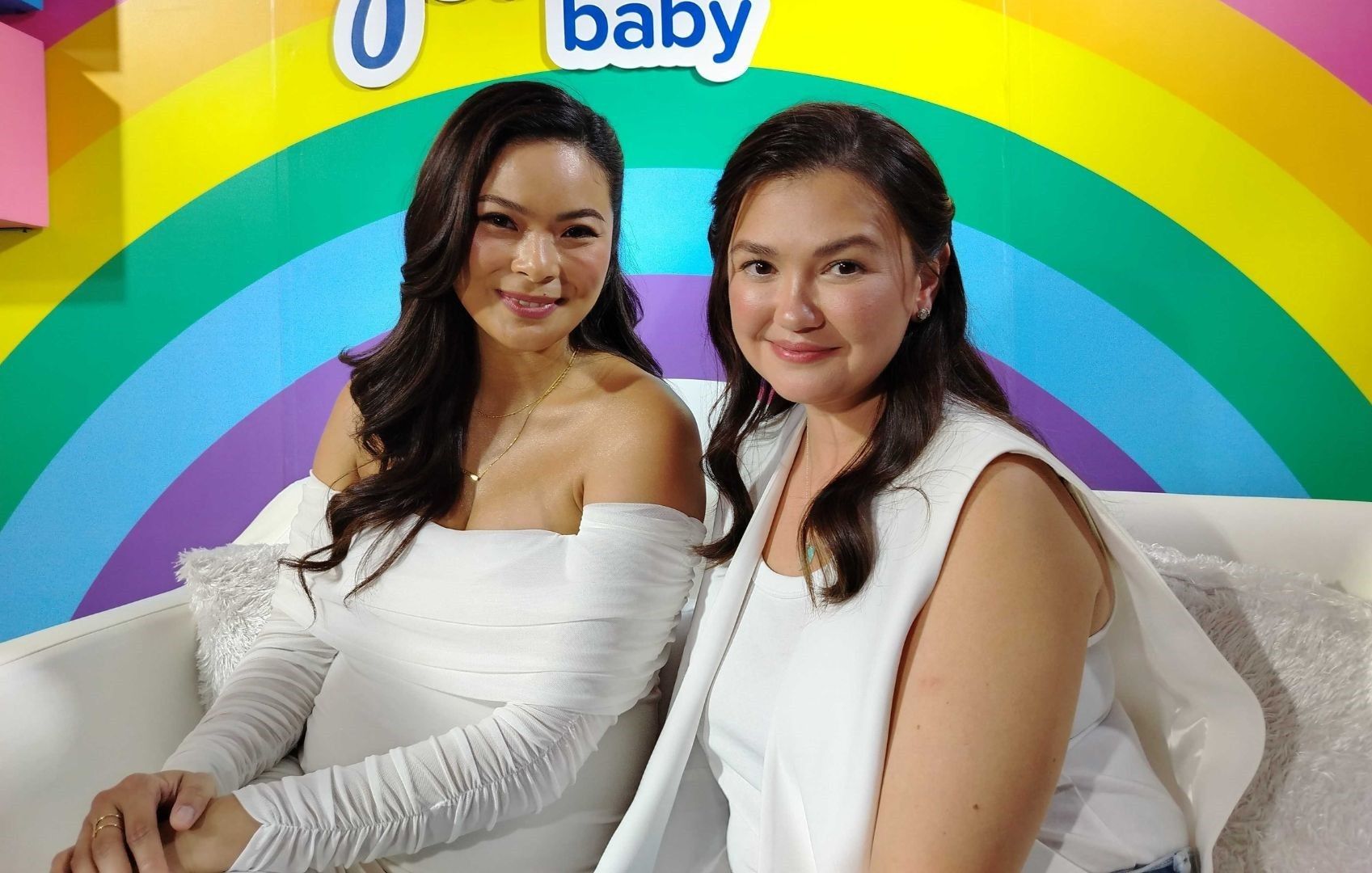 Mother's Day: Maxine Medina, Angelica Panganiban recall times they were going to be moms