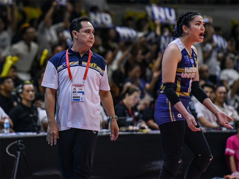 Shock loss to Lady Tams fired up Lady Bulldogs, says NU coach