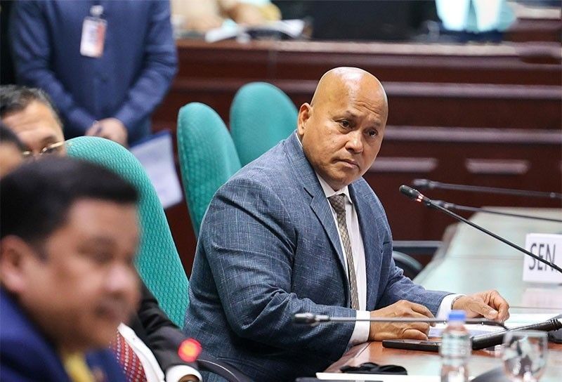Ex-PDEA agent Morales pipigain sa Senado