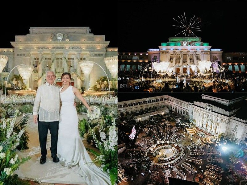 #Gideonized: Gideon Hermosa shares Mandanas wedding banquet details