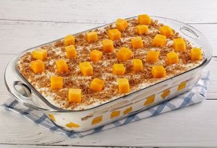 Mango season is on: Mango Cream Cake recipe