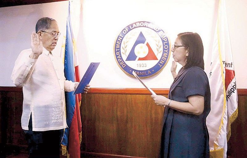 Labor leader joins SSS policy-making body