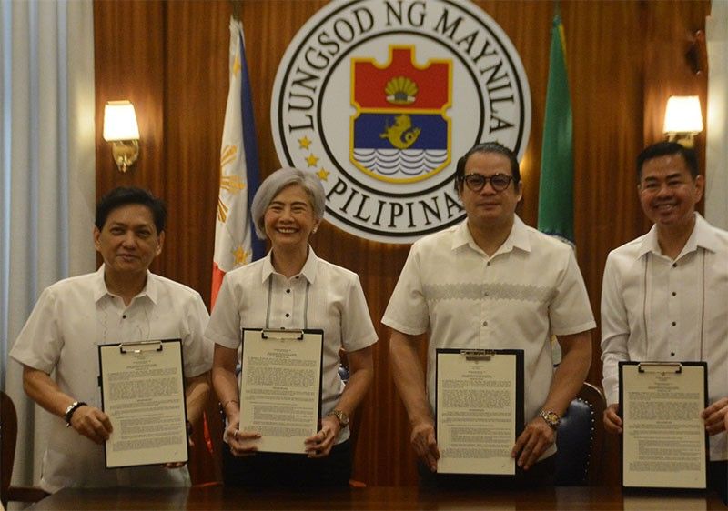 Car-free Sundays on Roxas Boulevard starts May 26