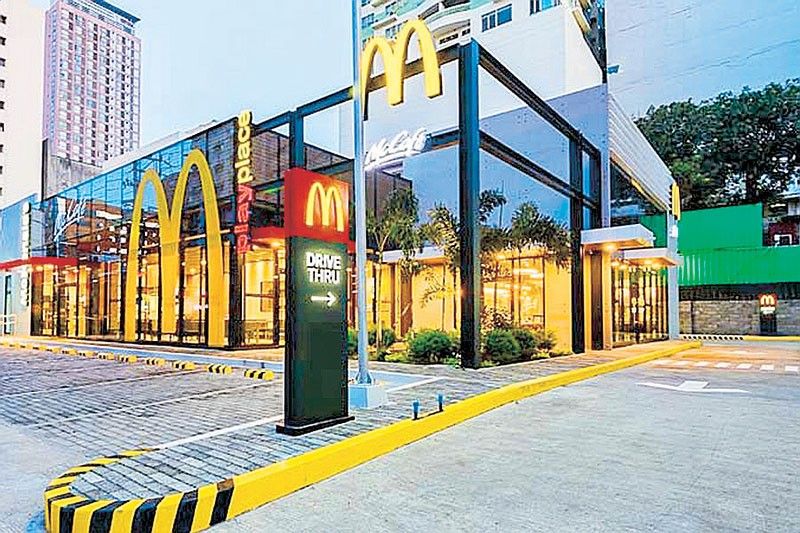 McDonaldâ��s opening 60 more stores in Philippines this year