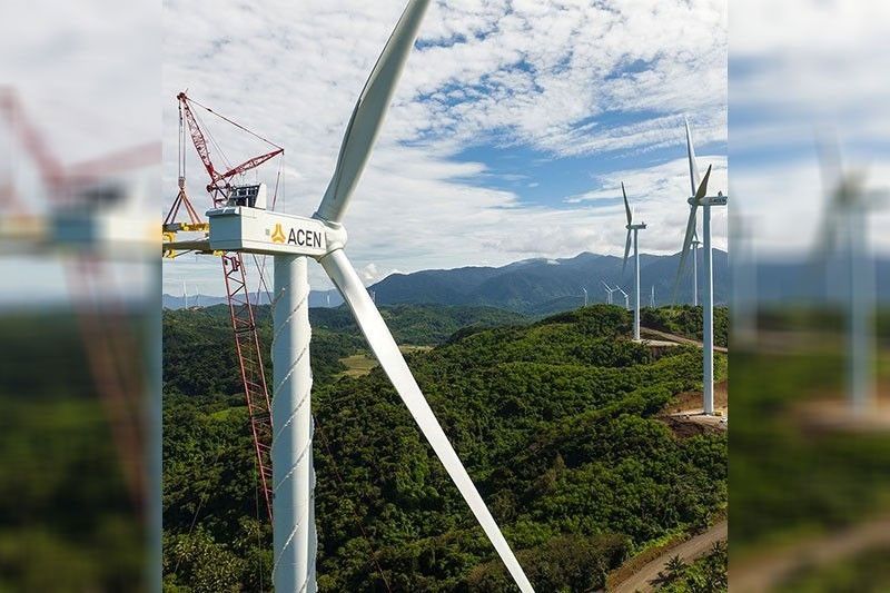 ACEN to acquire US wind project