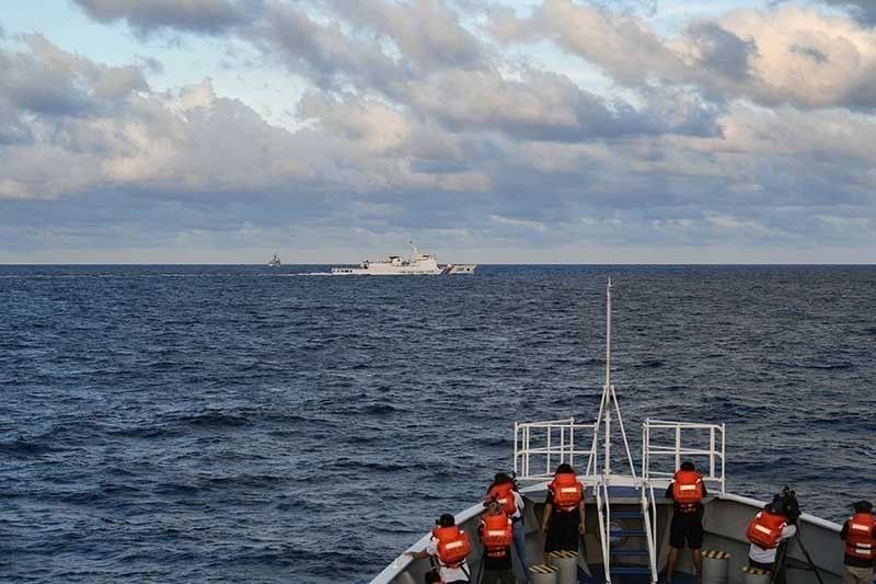 China readies blockade of Panatag â US expert