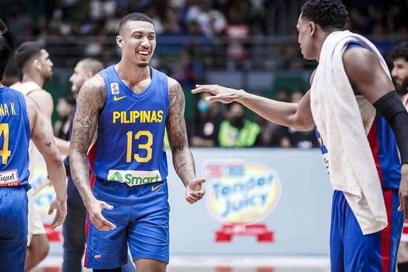 Malonzo Out Sa Gilas Ng Hanggang Weeks Pilipino Star Ngayon