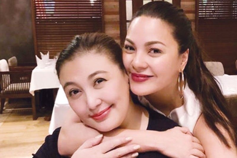 Sharon at KC, tuloy ang dramahan sa social media