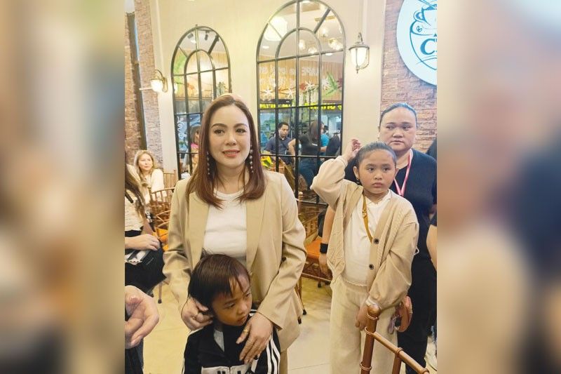 Claudine â��di pa alam ang plano ni Gretchen sa 2025