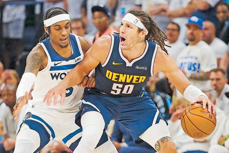 Nuggets, Pacers draw level vs T-Wolves, Knicks