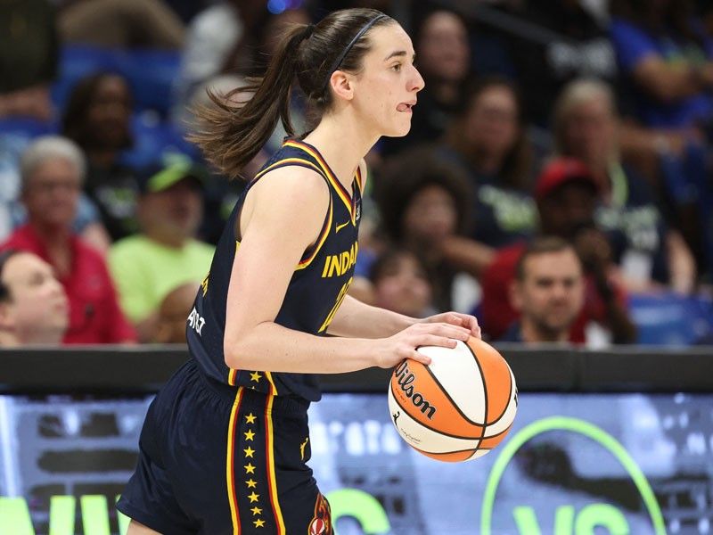 WNBA feeling 'Caitlin Clark effect' as season tips off