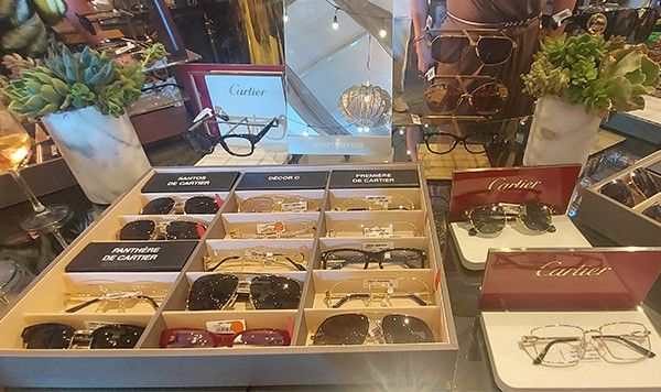 Vision Express opens Philippinesâ first Cartier Set For You eyewear service