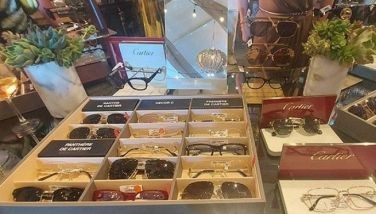 Vision Express opens Philippines&rsquo; first Cartier Set For You eyewear service