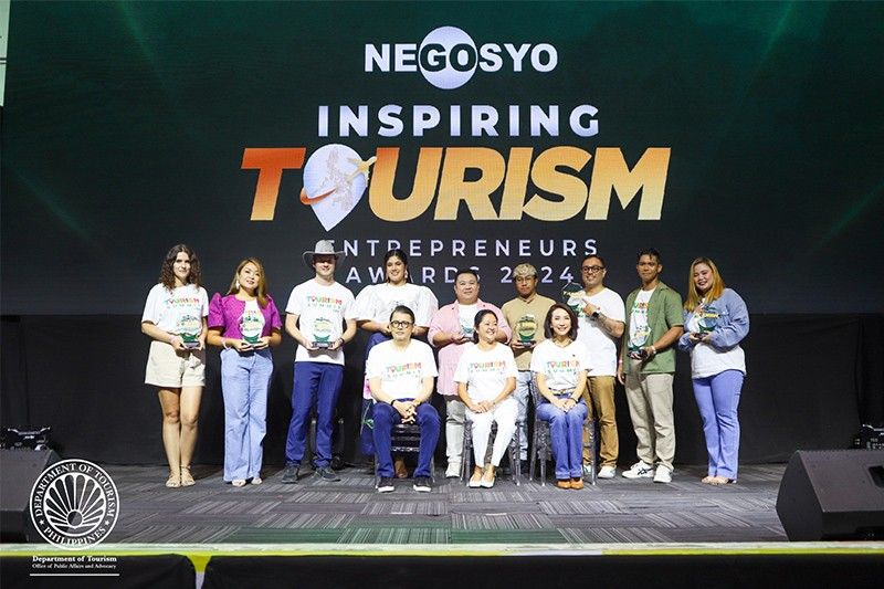 Tourism Summit 2024 gives spotlight to travel content creators, entrepreneurs