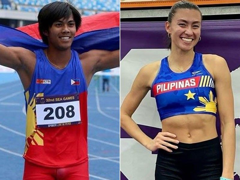 Tracksters Tolentino, Hoffman qualify for Paris Olympics