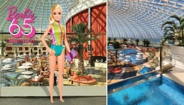 Celebrate Barbie&rsquo;s 65th anniversary with a summer vibe at Cove Manila