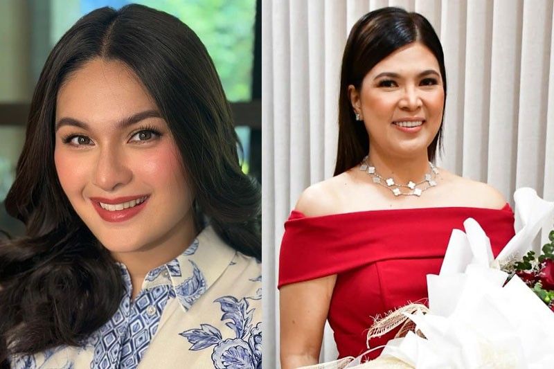 Pauleen at Lani nakayanan lahat ng mga hirap sa pagiging ina