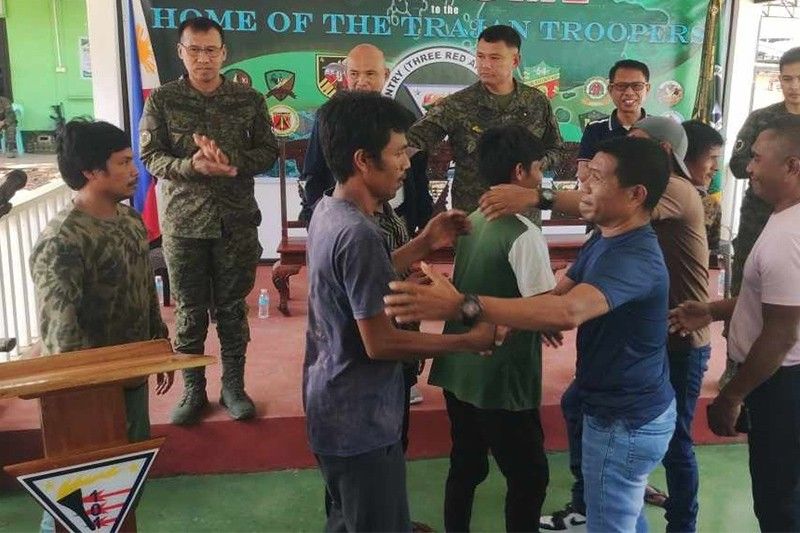 2 Yakan clans in Basilan end 'rido'