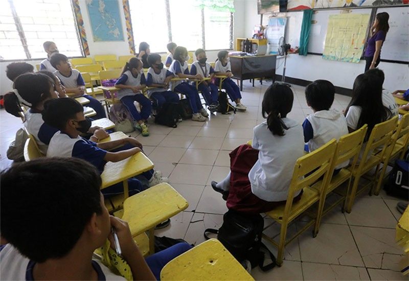 Nearly 11 million children, youth not in school â PSA