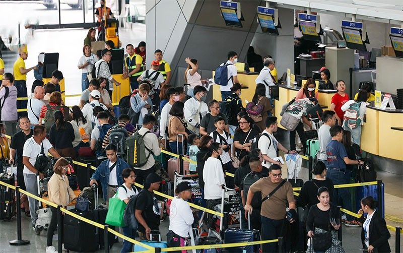 Senators ask DOTr for inventory of all domestic airports