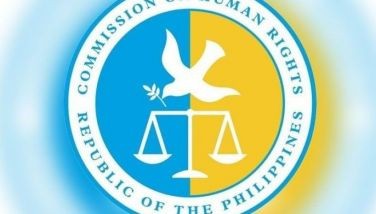 Logo of Commission on Human Rights