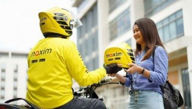 Maxim now a new player in motorcycle taxi market in Metro Manila