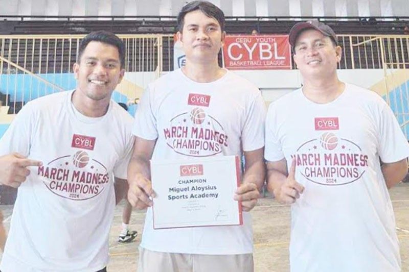 MASA Pilipinas basks in double championship glory in CYBL tourney