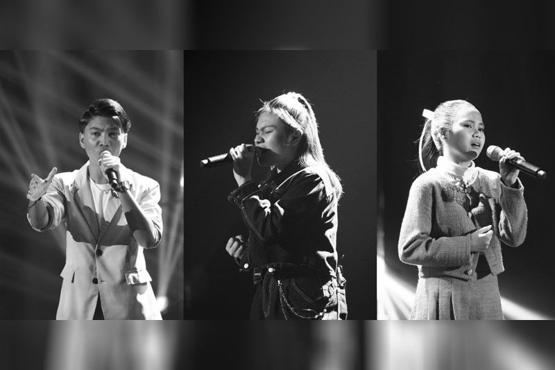 Steph, Yen at Jillian, maghaharap sa Grand Finals ng âThe Voice Teensâ Season 3