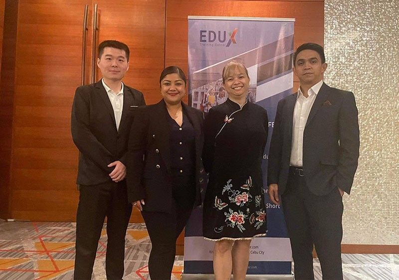 Filipino teachers open training center for Aussie job prospects