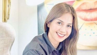 'Di ako artista dito': Kaye Abad on lying low from showbiz, settling in Cebu