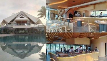 New Chele Gonzales restaurant inspired by Taal Volcano