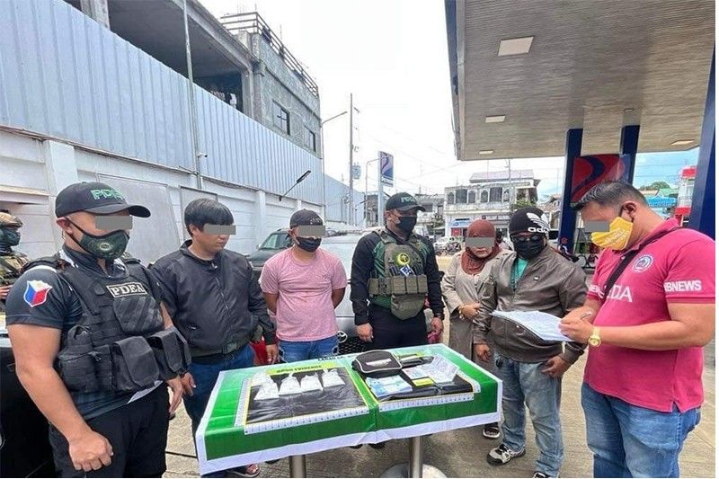 P3.4-M worth of shabu seized in Marawi City PDEA operation