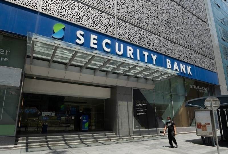 Security Bank earns P2.6 billion in Q1