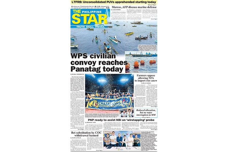 The STAR Cover (May 16, 2024)